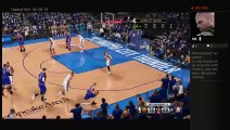 bronxbest's Live PS4 Broadcast Nba2k16 game 2 NBA finals New York Knicks VS Oklahoma City Thunder (4)