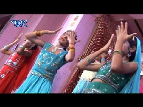 बघवा से डर लागेला - Sato Bahiniya Ke Baje Paijaniya | Anjali Bharadwaj | Bhojpuri Mata Bhajan