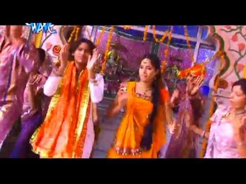 पापी नेवता बियाह के - Sherawali Ki Jai | Shani Kumar Shaniya | Bhojpuri Mata Bhajan