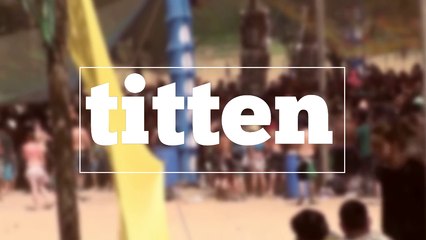 How to spell titten