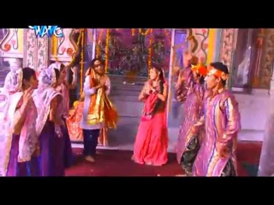 गजब के लागेला माई - Sherawali Ki Jai | Shani Kumar Shaniya | Bhojpuri Mata Bhajan