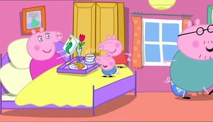 Peppa Pig  Mummy Pig's Birthday