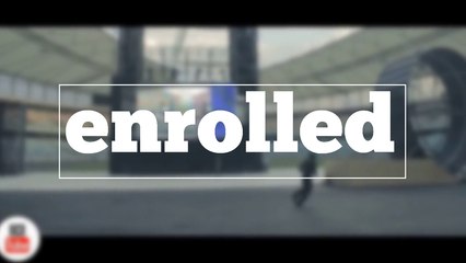 Learn how to spell enrolled