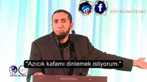 Çocuk Psikolojisi Nouman Ali Khan Mutlaka İzleyin! Türkçe Altyazı