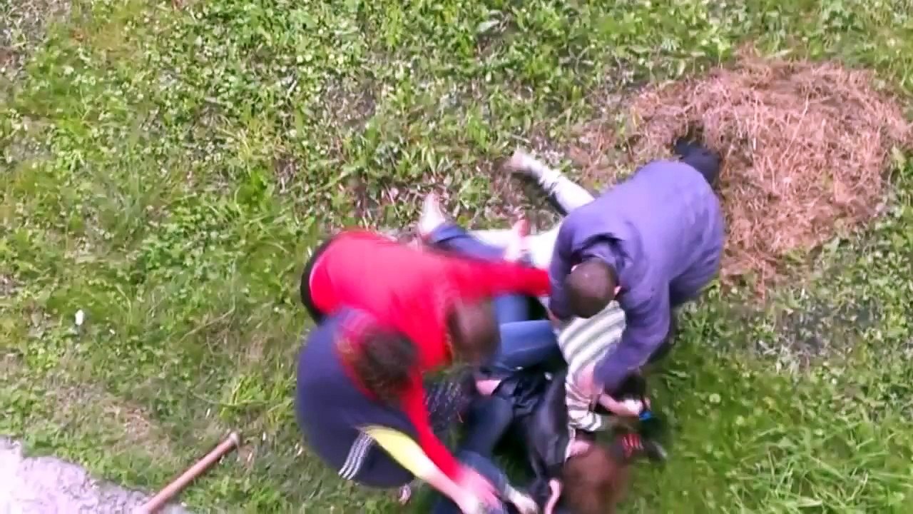 Обитель зла. Русский трейлер