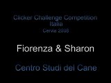 Clicker training Centro Studi del Cane Italia (Fiorenza & Sharon)