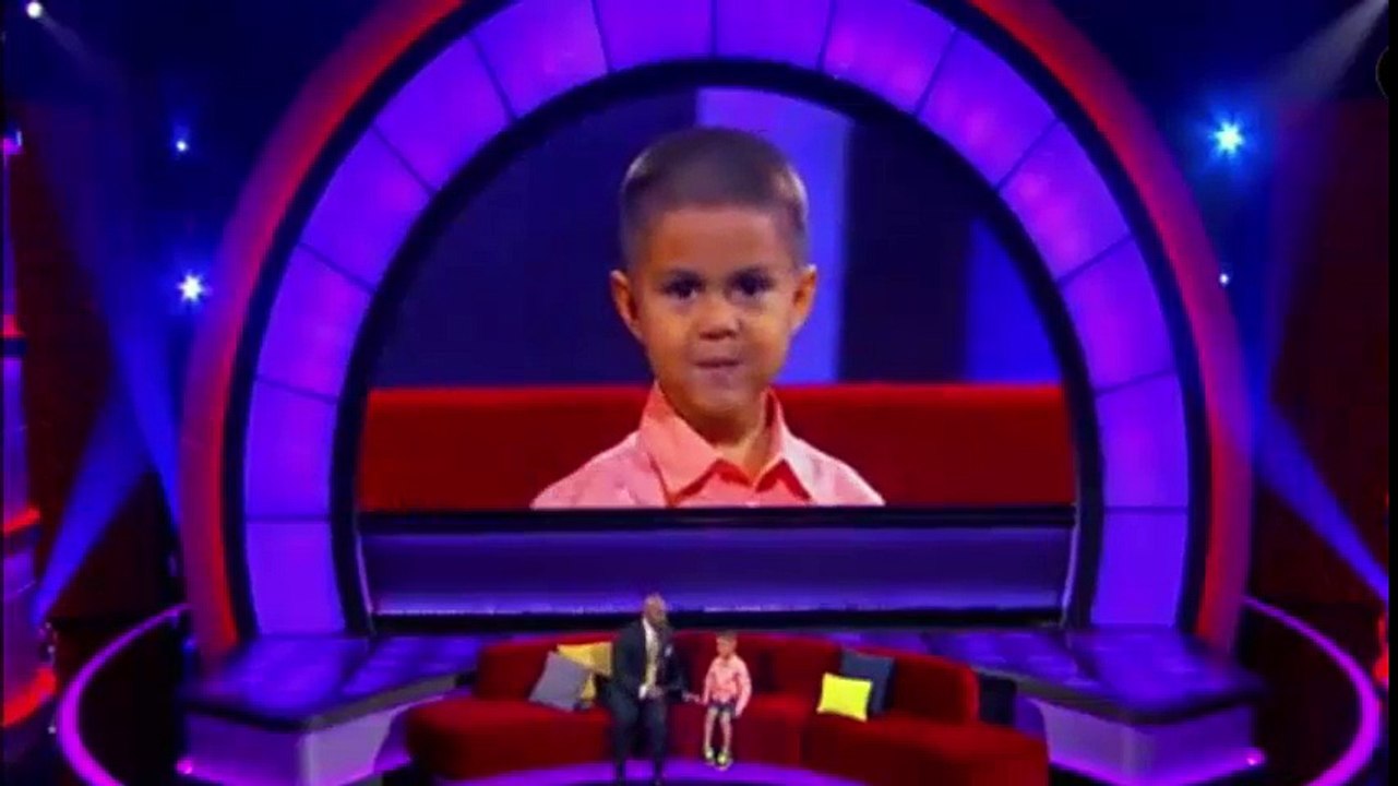 Math genius Kid