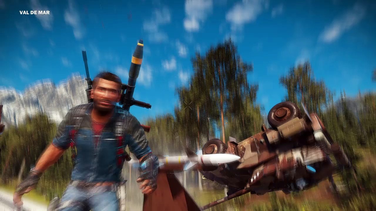 Just Cause 3