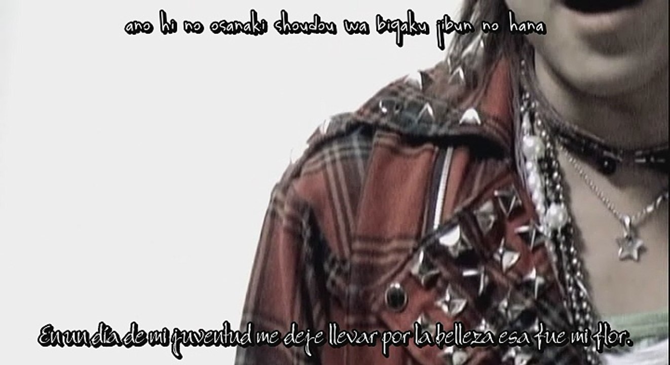 Jibun No Hana-Nightmare (sub español+romaji) Pv Completo