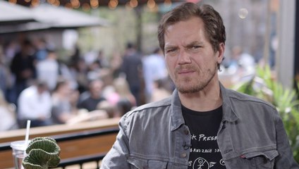 Why Michael Shannon Says There Is No Dream Project for Him