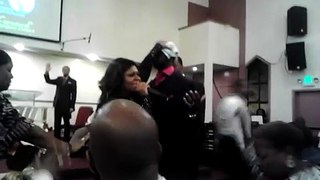 Mapquest 2013 Pastor Kim Burrell 2)