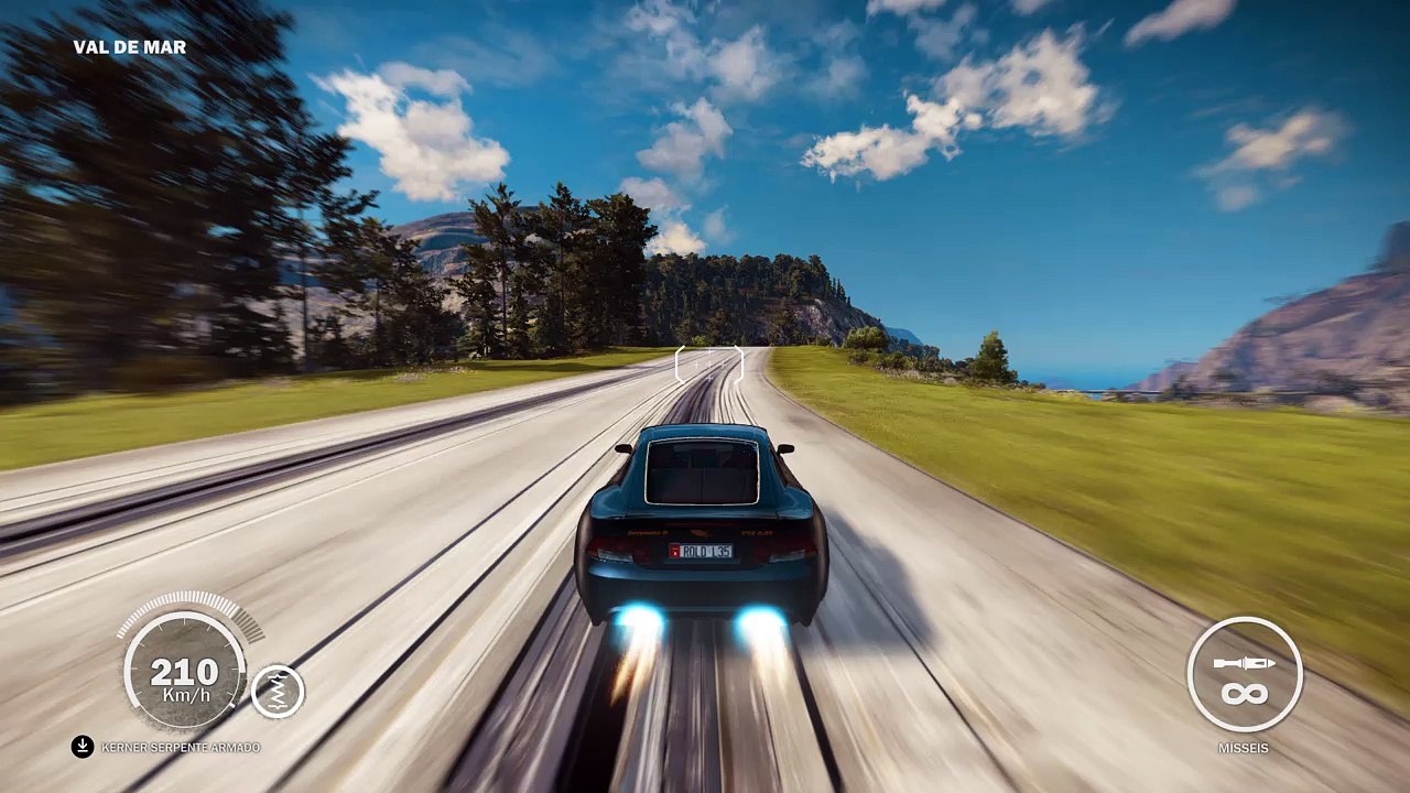 Just cause 3
