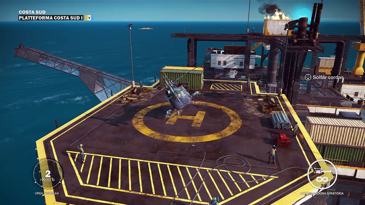 Just Cause 3