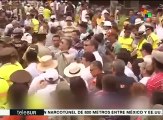 Situación en Ecuador tras terremoto, cada vez más controlada