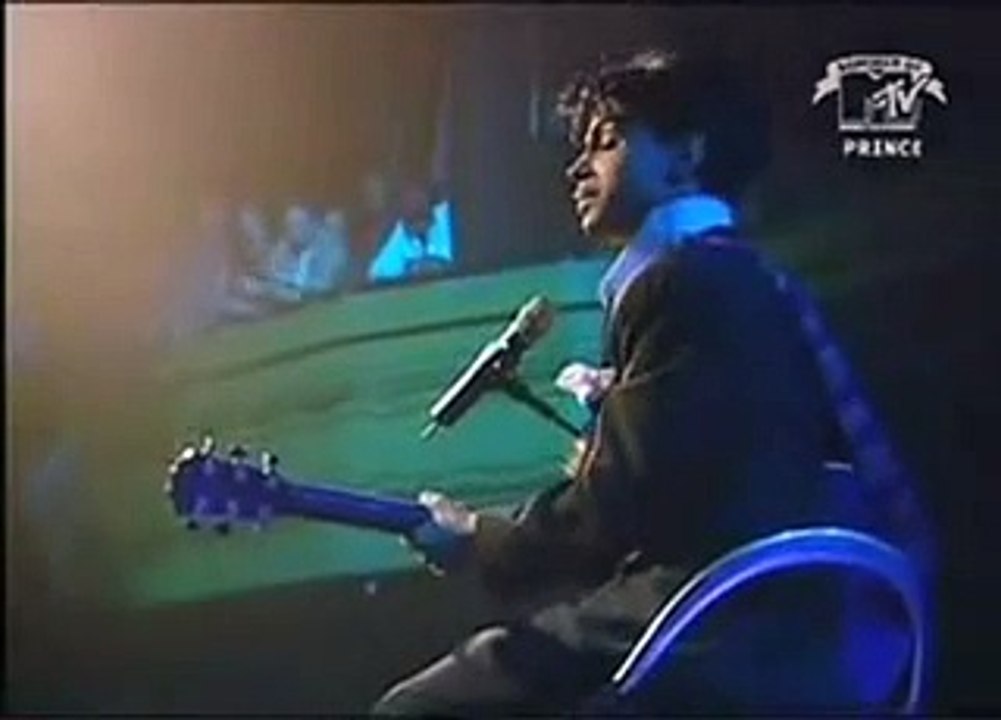 Prince Cream (MTV acoustic) video Dailymotion