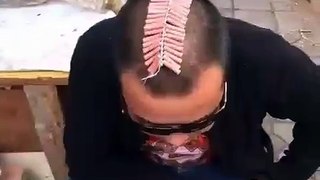 How to get a new Hair Style - Simple Chinese things (No Offence just LOL)