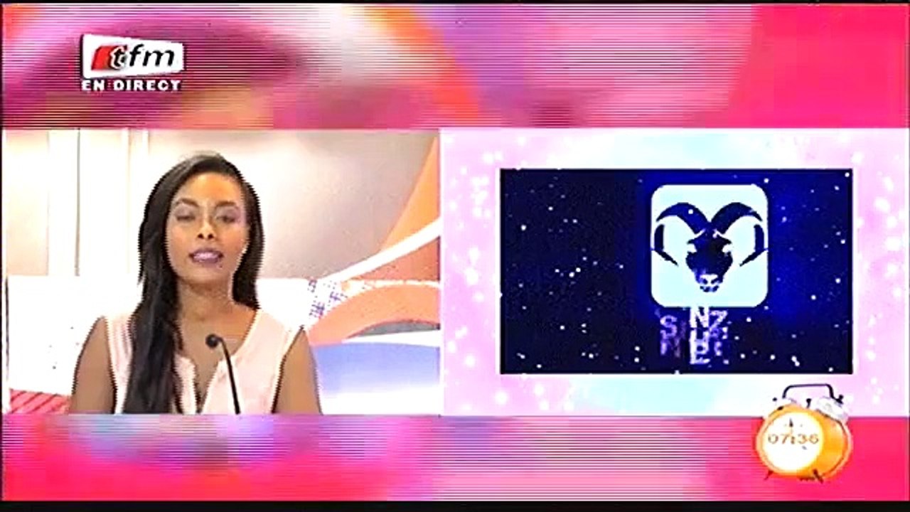Yeewu leen - Horoscope avec Zeyna - 21 avril 2016