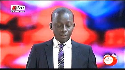 Yeewu leen - Infos avec Cherif Dia - 21 avril 2016