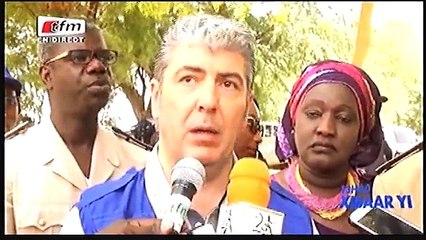 Xibar Yi 13h - Présentation Fatou Kiné DEME - 21 avril 2016