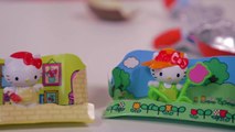 [OEUF] Oeufs Kinder Surprise Hello Kitty - Unboxing Kinder Surprise Eggs edition Hello Kit