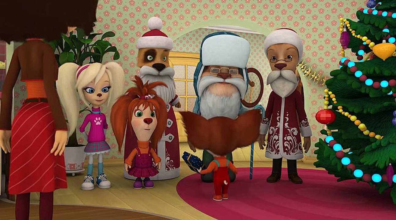 Барбоскины 158. Здравствуй, Дедушка Мороз