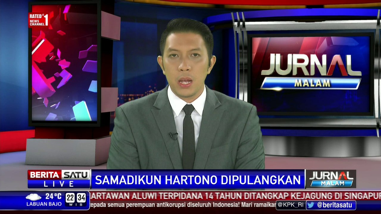 Profil Samadikun Hartono