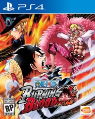 بث للعبة ون بيس بورنينق بلود