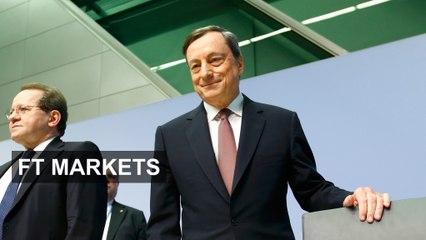 Mario Draghi defends ECB policy