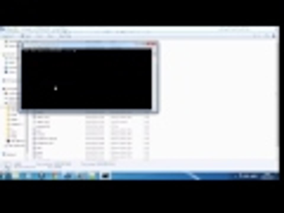 Matrix Tutorial on CMD and HTML