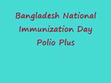 Polio Immunizations Bangladesh Rotary NID