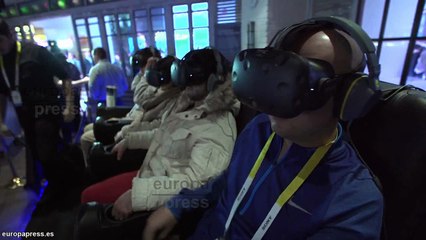 HTC Vive (análisis): el principio de algo muy grande