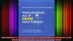 READ book  Managing As If Faith Mattered Christian Social Principles in the Modern Organization Online Free