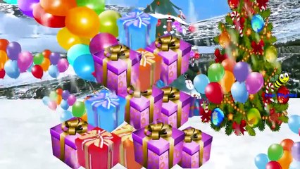 Happy Birthday Song | Videogyan 3D Rhymes | Nursery Rhymes For Children