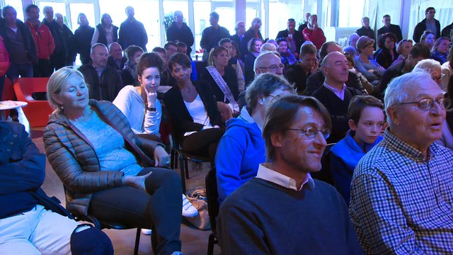 Le café de la marine : Loïck Peyron dans le sillage de Tabarly