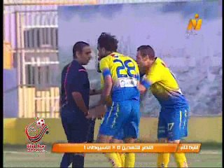 اهداف مباراة ( الاسيوطى سبورت 1 ( 2 - 3 ) 1 النصر للتعدين ) دوري الترقي