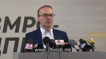 IZJAVA ANTONIO MILOSOSKI 21 04