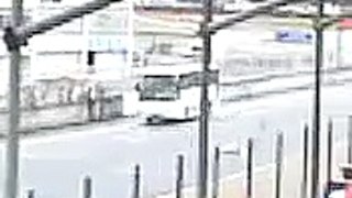 ＧＴ 岡山国際 観光バス参戦！？