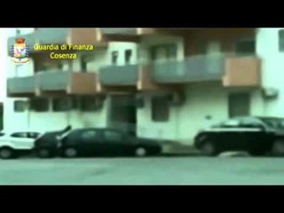 Rossano (CS) - La finanza scova i furbetti del cartellino (21.04.16)