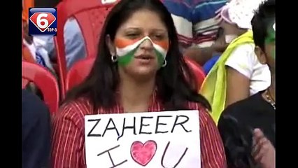 ★(Top-5)★ Romantic Moments on Cricket Ground _ Love in the Air _HD_