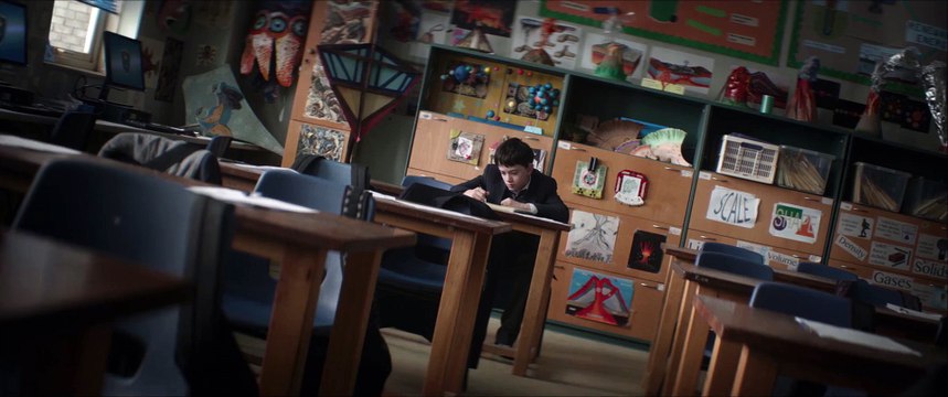 ГОЛОС МОНСТРА (2016) ¦ Русский Тизер-ТРЕЙЛЕР (фэнтези)