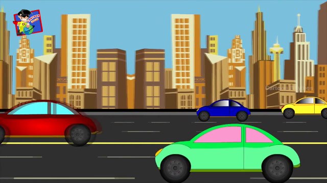 Garbage Truck, Tow Truck and Police Car Wash and Repairs | Truck Cartoon Videos for Childr