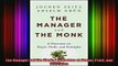 READ Ebooks FREE  The Manager and the Monk A Discourse on Prayer Profit and Principles Full EBook