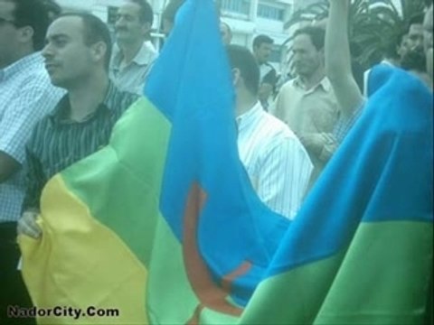 nador rif nador city video om