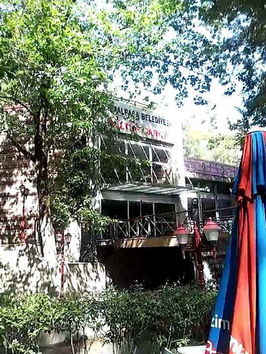 İzmir, Kusadasi, Efes, Selcuk Kokartlı Rehber Sinan Tortum- Kemalpaşa Dere Mesire Alanı Dere Cafe