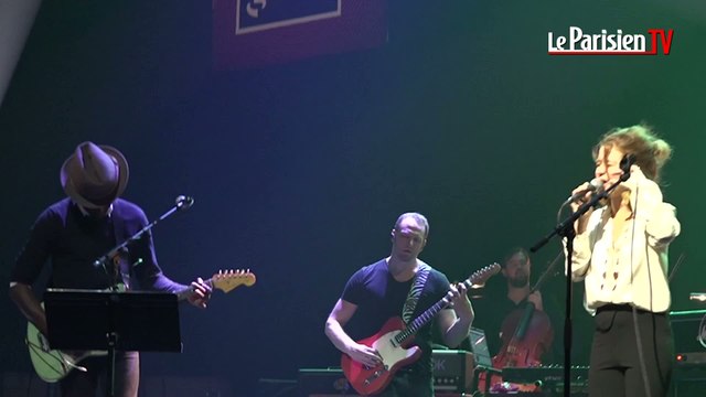 Selah Sue et Keziah Jones chantent « Please » en duo