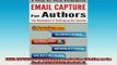 Free PDF Downlaod  EMAIL CAPTURE for AUTHORS The Mechanics of Setting up the System STAMPEDE Volume 2  FREE BOOOK ONLINE