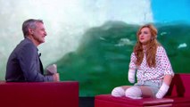 Allison Wheeler a nagé avec les requins - L'émission d'Antoine du 21/04 - CANAL+