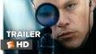 Jason Bourne Official Trailer #1 (2016) - Matt Damon, Alicia Vikander Movie Full HD