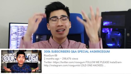 1 MILLION SUBSCRIBERS! THANK YOU SO MUCH