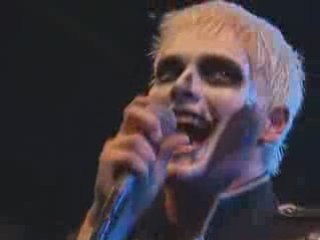 MaMa Live My Chemical romance